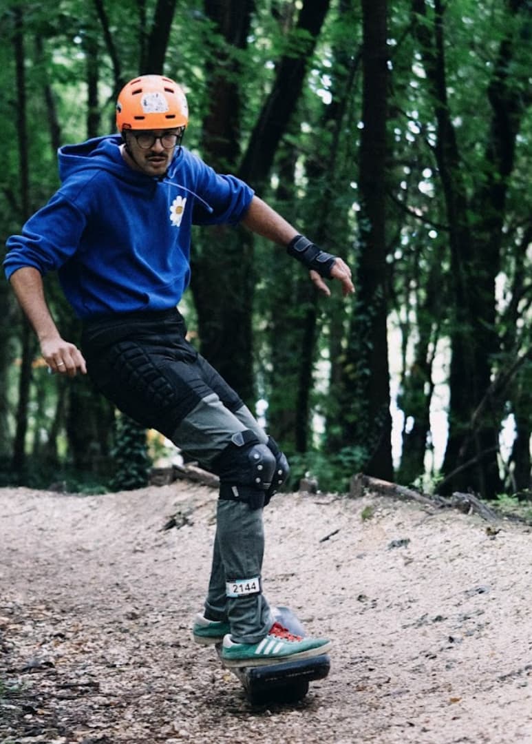 Mihály Balogh portrait