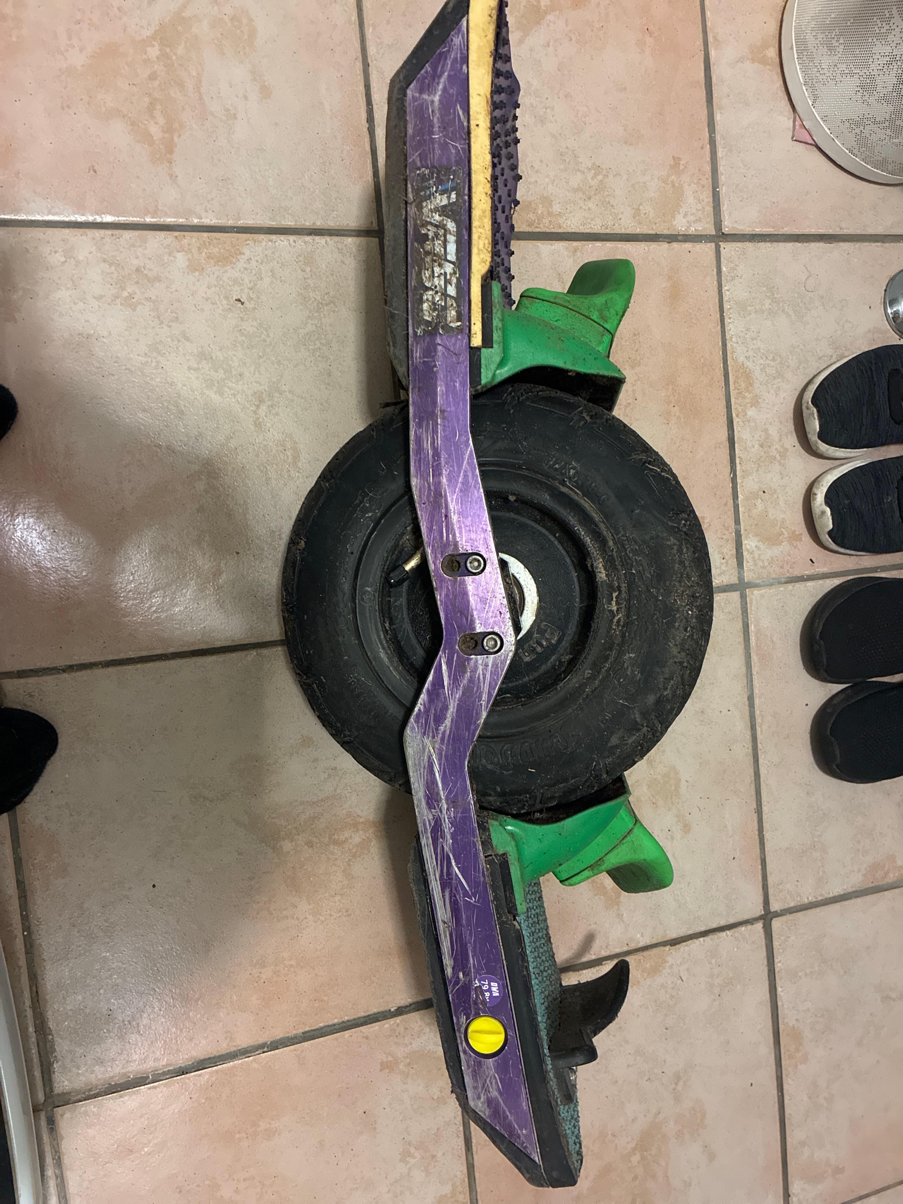 DIY Custom Little foccor3.1. Superflux HS 19s2p p45b