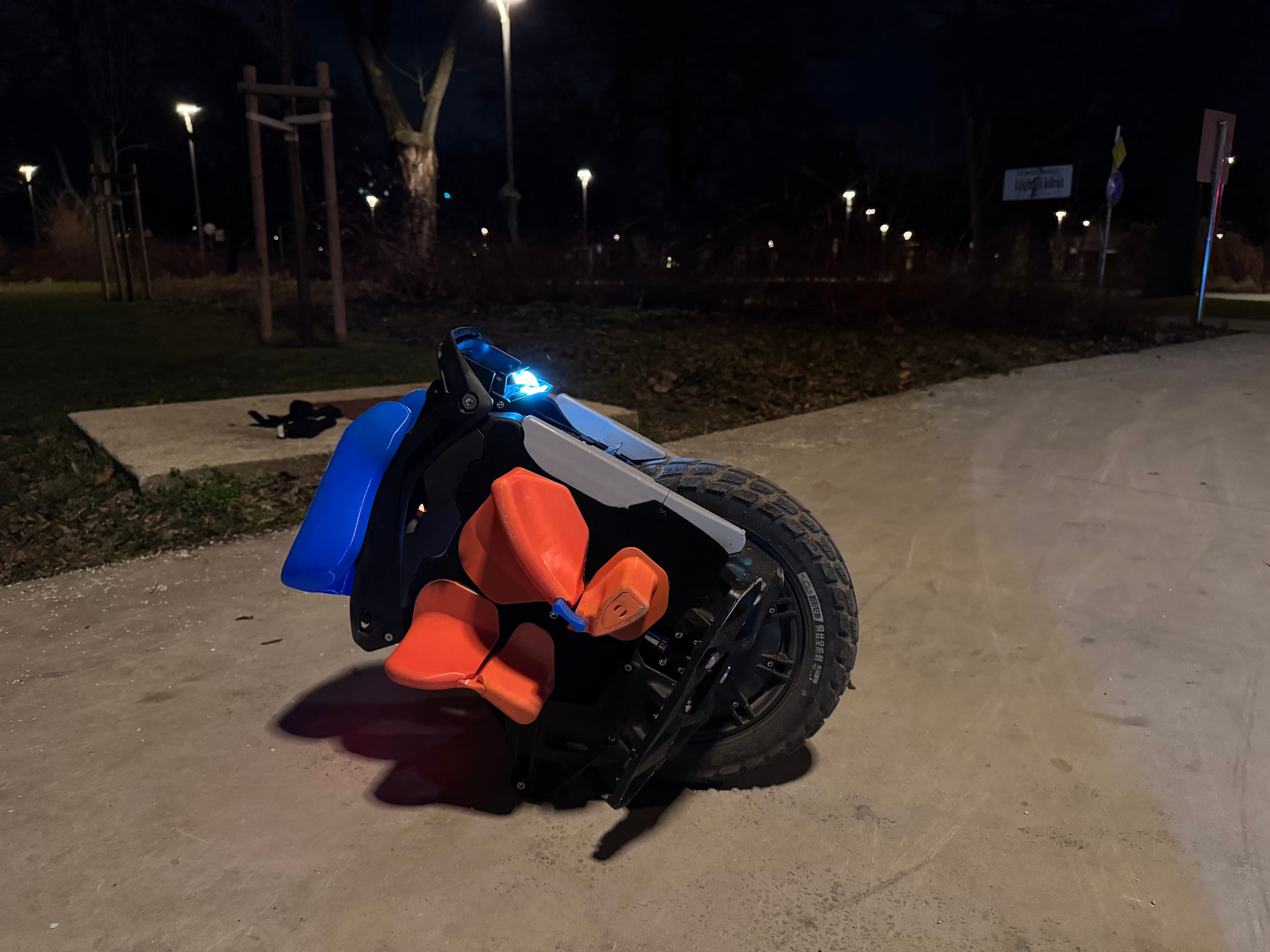 NOSFET Aero