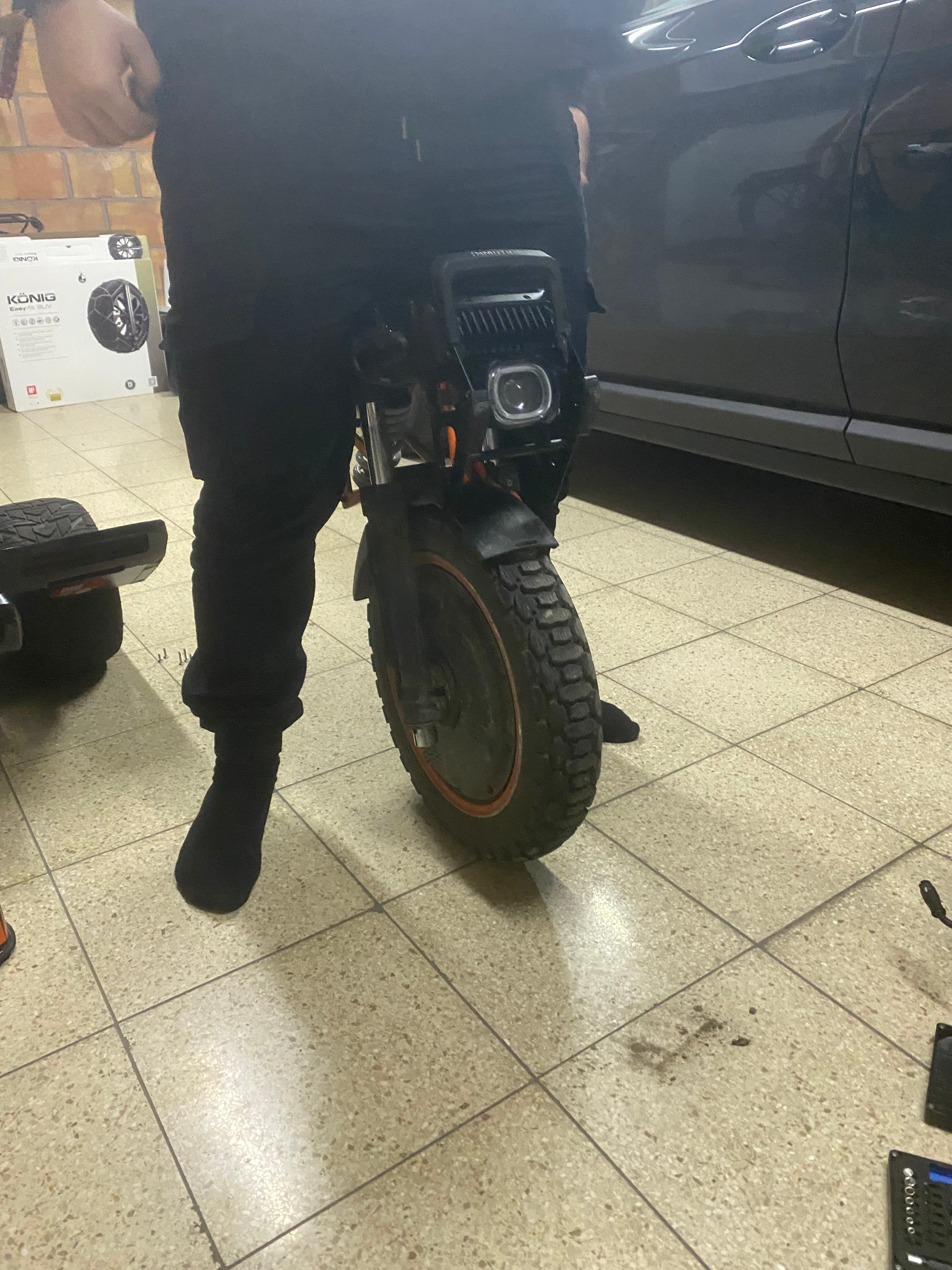 Inmotion Adventure V14 50S
